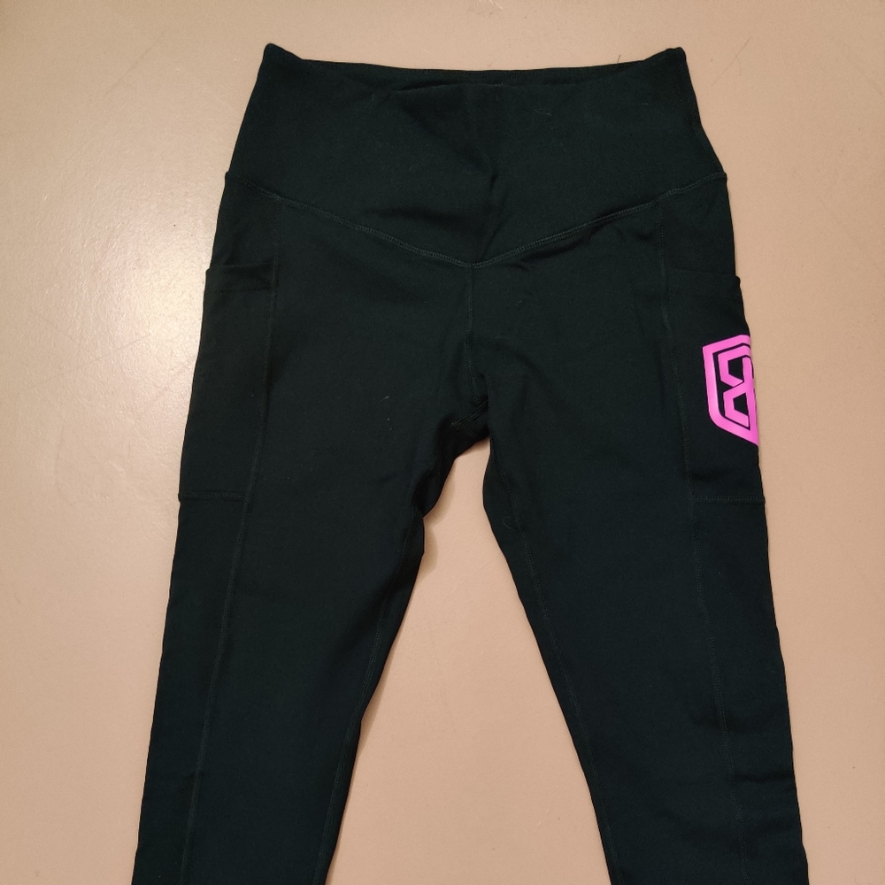 Born Primitive Rise and Grind Leggings